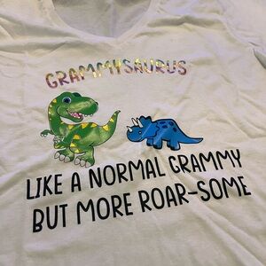 Gildan White Heavy Cotton T-Shirt